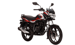 Bajaj Discover 125 Front Styling