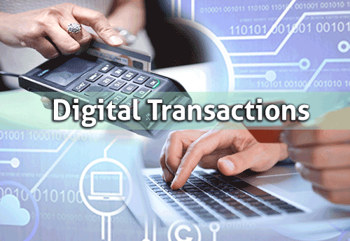 All Government Transactions To be Digital in Nepal