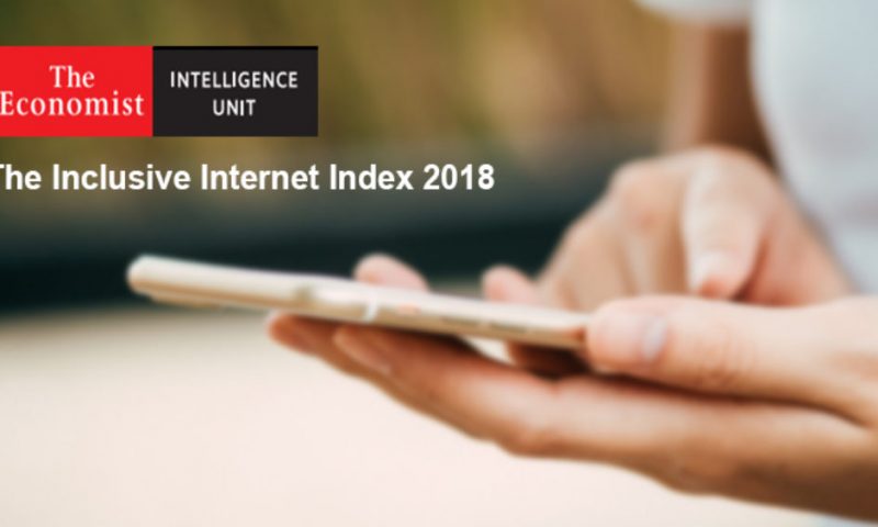 Nepal Ranks 3rd Among Low-Income Countries in Inclusive Internet Index 2018