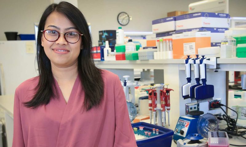 Nepali Student Part of Discovery that May Improve Treatment of Type 1 Diabetes