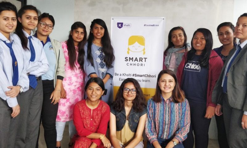 Khalti Kick-Starts Smart Chhori Campaign to Bridge Gender Digital Divide in Nepal