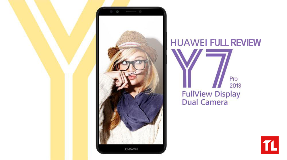 huawei y7 pro 2018 review