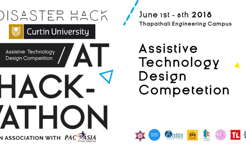 Disaster Hack Organizing AT-Hackathon From June 1