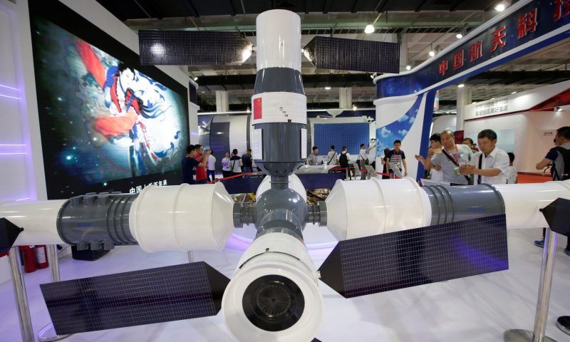 China Invites International Scientists to its Future Space Station (Nepal Can Apply Too)