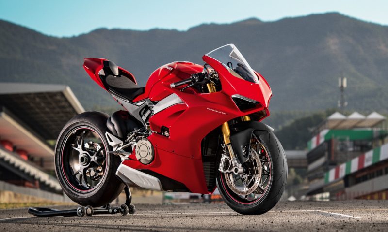 Ducati Panigale V4 Launched in Nepal; Price Starts at Rs. 47 Lakhs