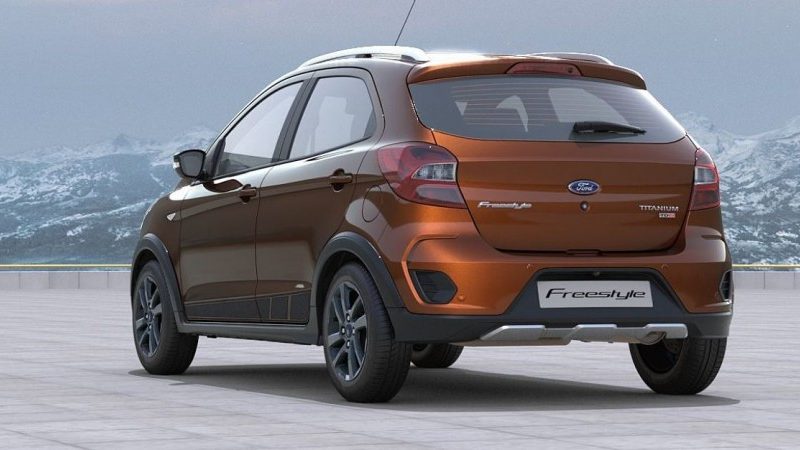Nepal’s First CUV Ford Freestyle Launched in Nepal; Price Starts at Rs. 26.99 Lakhs