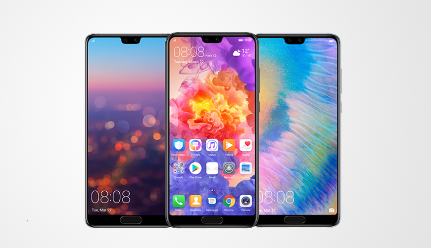 Huawei P20 Discount Offer Sastodeal