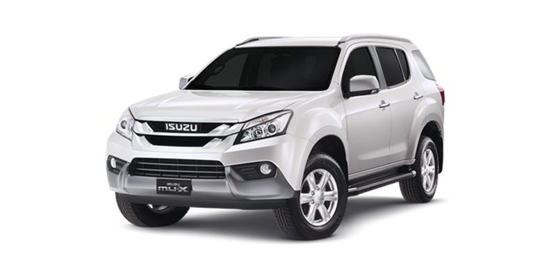 Isuzu Introduces ‘MU-X’ Premium Full-size 7 Seater SUV in Nepal at Rs. 1.09 Cr