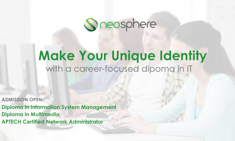 IT Diploma Courses Launched at Neosphere