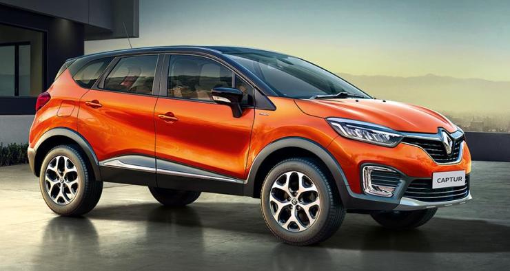 Renault Unveils The Captur SUV in Nepal; Bookings Open