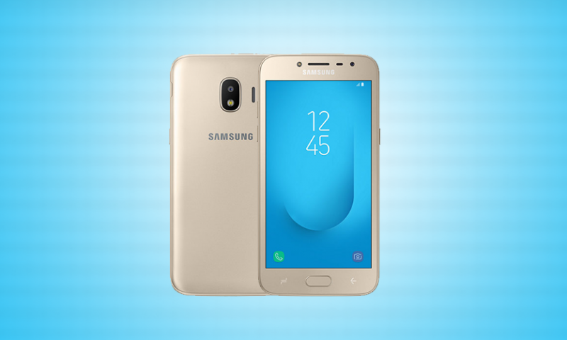 Budget-oriented Samsung Galaxy J2 (2018) Launched in Nepal at Rs. 14,590