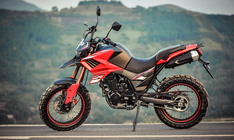 MotorHead Tekken 250 Crossover and CRF 250 Dirt Bikes Officially Launched in Nepal