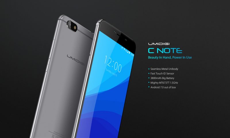 UMIDIGI C-Note Receives A Price Drop; Now Available at Rs.  17,999 [Deals]