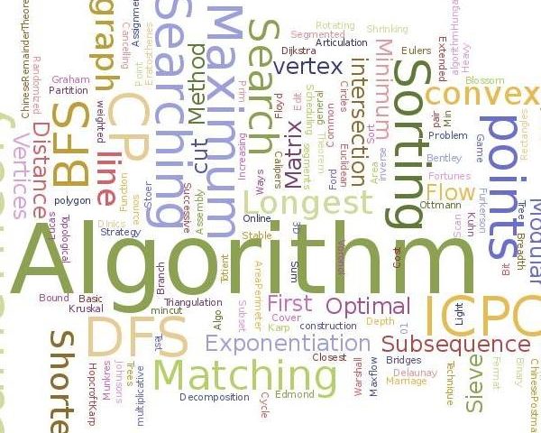 Algorithmic Nepal to Host a Meetup on Algorithms on June 24