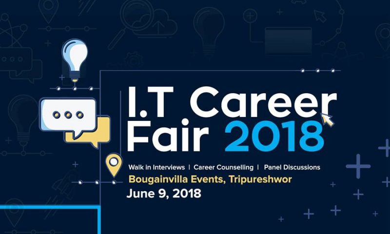 IT Career Fair 2018 Happening on June 9