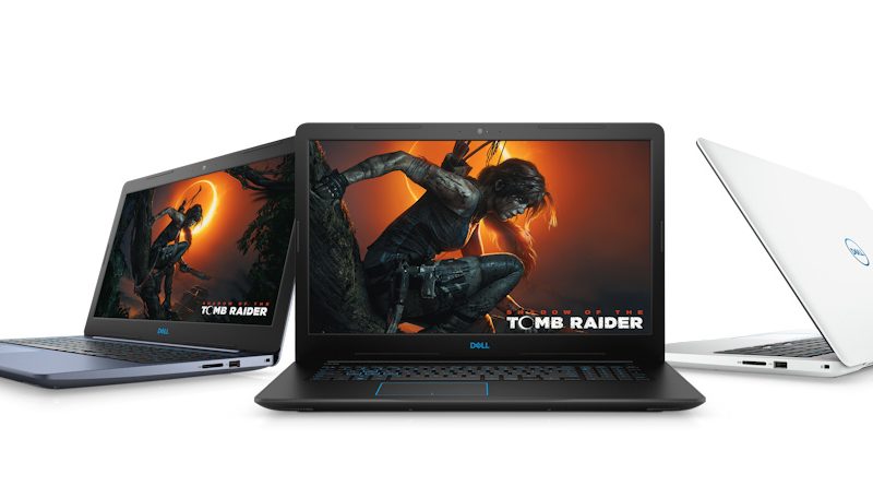 Dell Gaming Laptops; G7 and G3 Available in Nepal for Staggering Price Tags