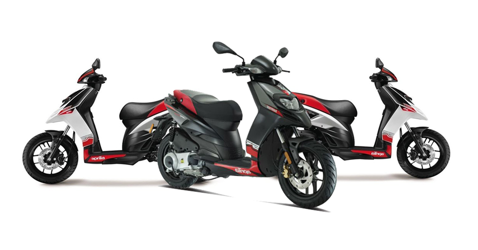 aprilia scooter price