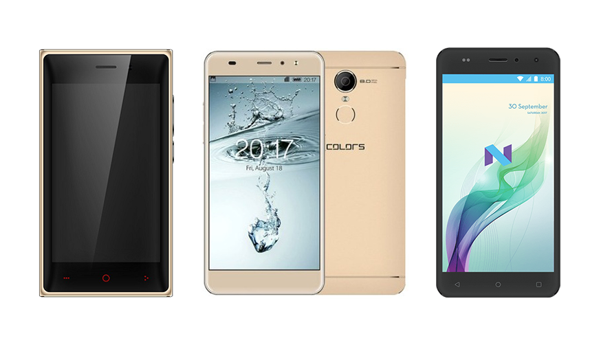 Colors Mobiles Price In Nepal Latest Price Of Colors Smartphones