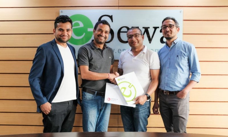 BhatBhateniOnline.com Acquired by F1Soft International; Relaunched as eSewapasal