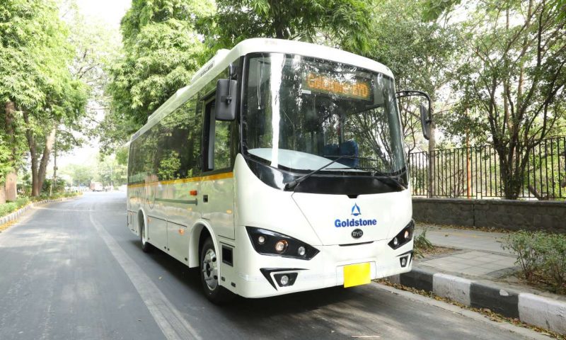 eBuzz K6, The First Made-in-India Electric Bus, to be Exported to Nepal