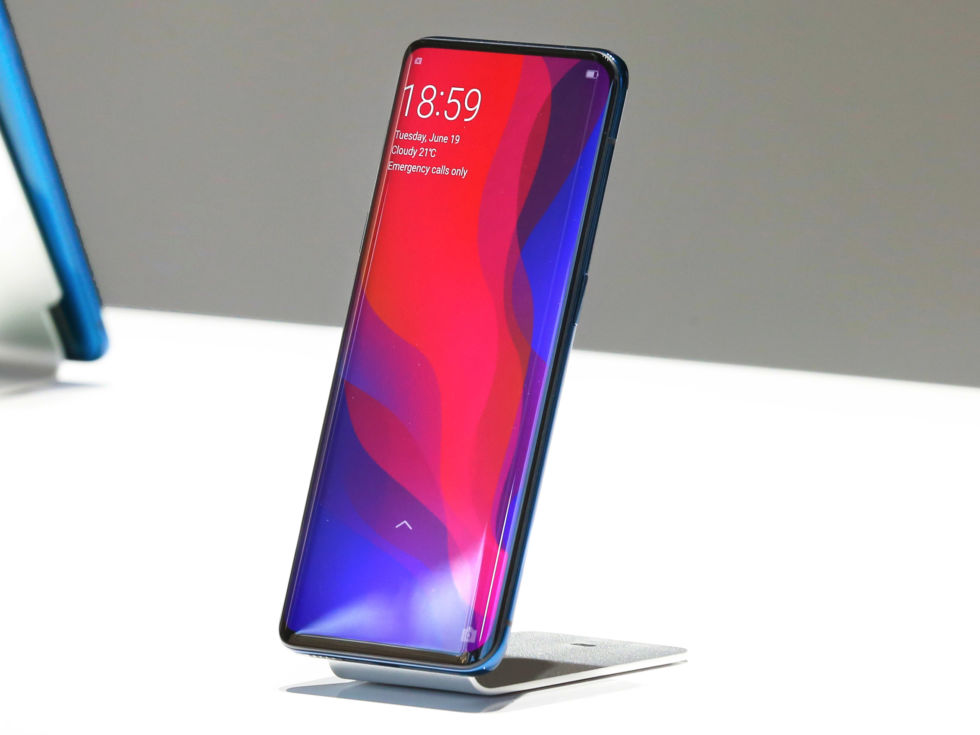 OPPO Announces It s Brand New Flagship Device OPPO Find X