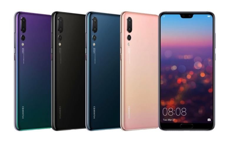 Huawei P20 Pro With 40MP Camera and 128GB ROM Launched in Nepal