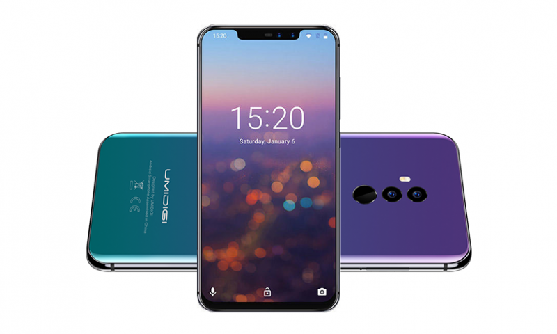 UMIDIGI Z2 Pro with 6.2-inch Full HD Screen and 128GB ROM Launched in Nepal