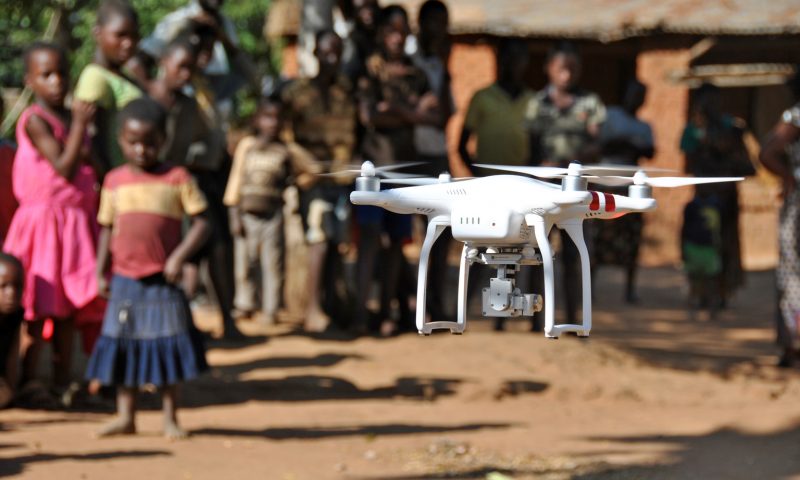 UNICEF Innovation Fund Offers Funding Opportunity for Drone Startups; Open to Nepali Drone Startups