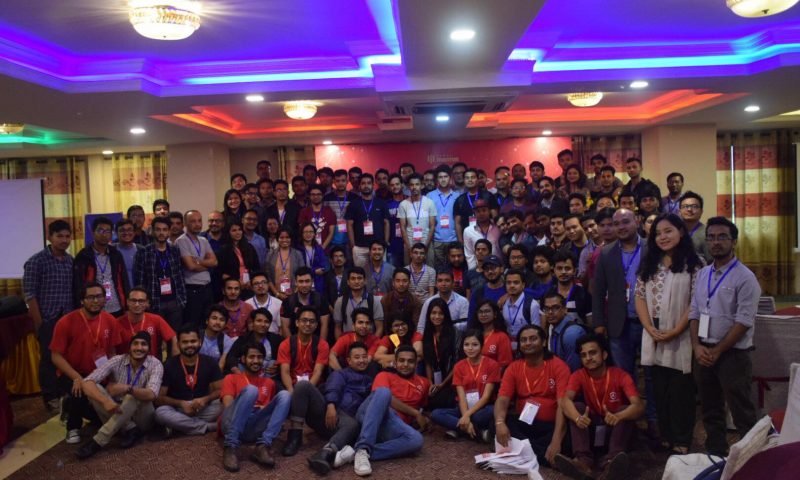 Nepal’s First Angular Conference Held Successfuly