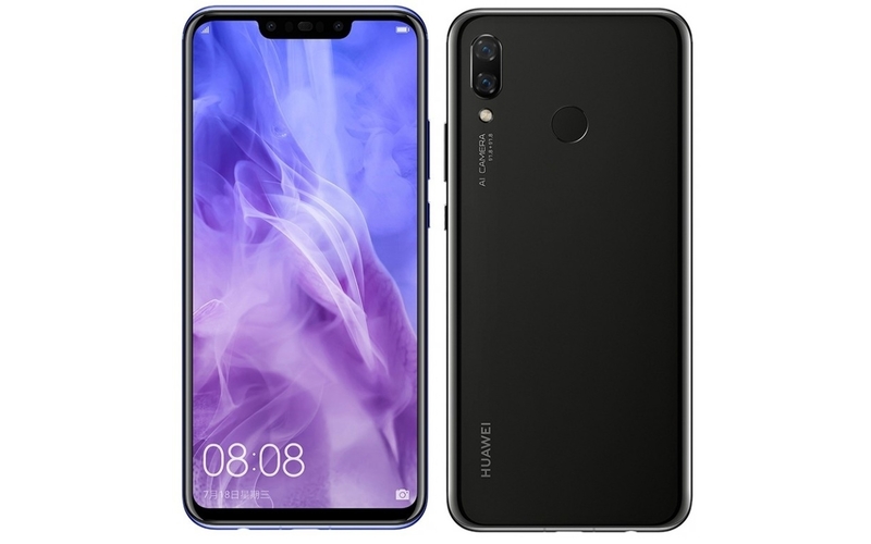 huawei nova 3 ai