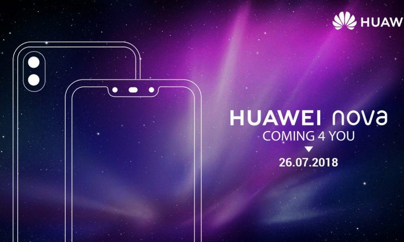 Huawei Nova Series: Nova 3 and Nova 3i to Debut in Nepal this Month