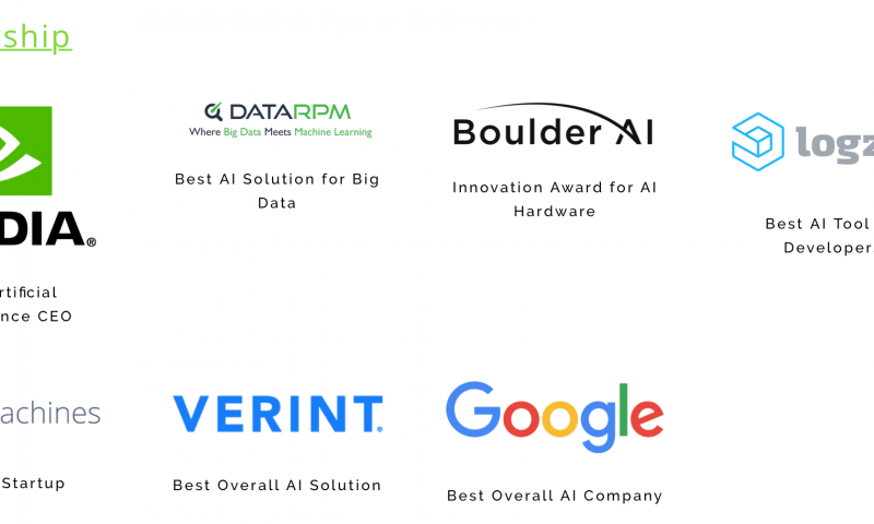 Fusemachines Wins Best AI Startup Award