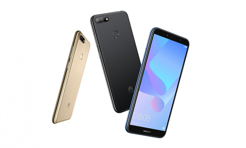 Huawei Y6 Prime 2018 Launched in Nepal with 5.7-inch 18:9 Display and Android Oreo