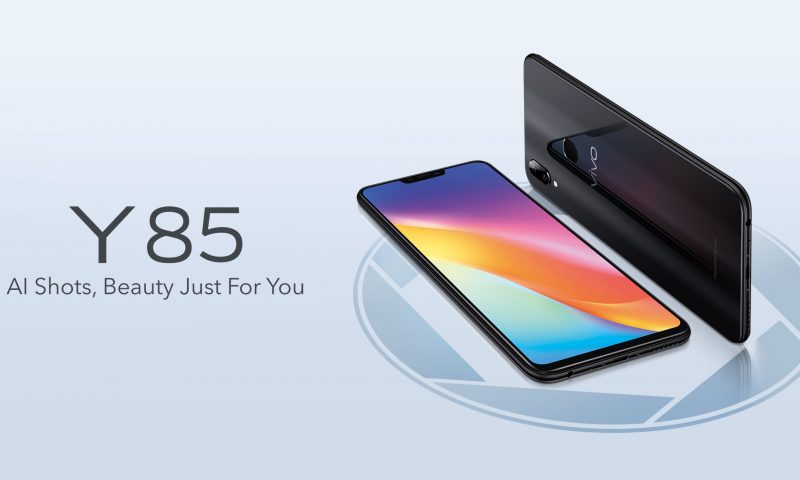 Vivo Y85 with 4GB RAM and Notch Display Launching on Mid-August in Nepal