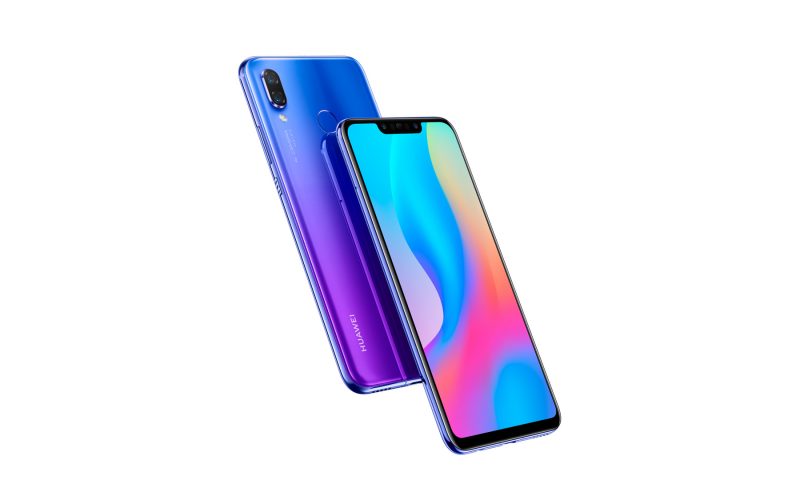 Huawei Nova 3 and Nova 3i With 4 Cameras Launched; Soon to Hit Nepali Market