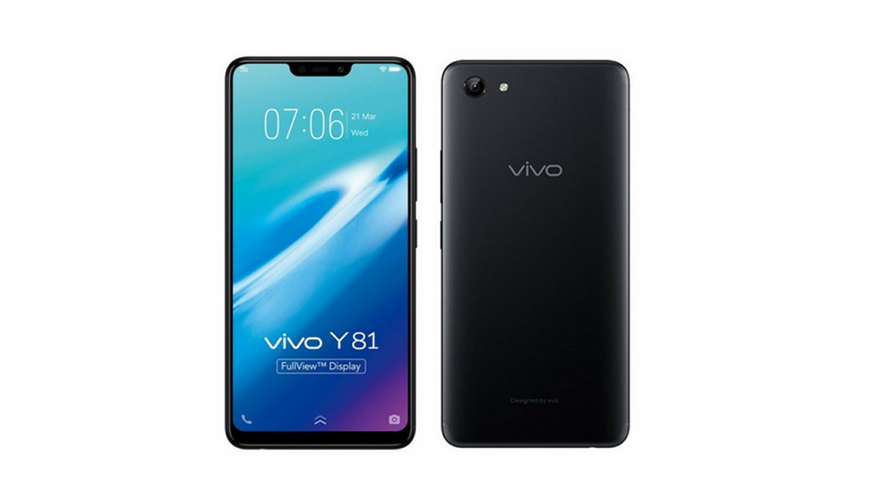 Vivo Y81 Price in Nepal, Key Specifications, Features, Images, More