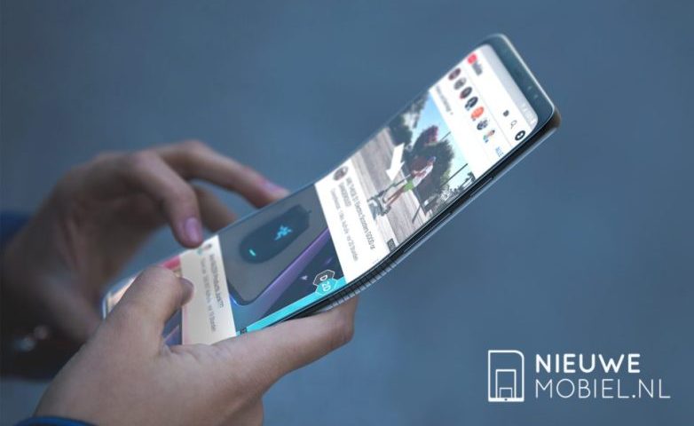 Samsung Galaxy F Might be What Samsung Needs: A Foldable Display Smartphone