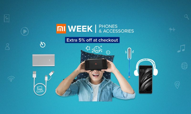 MI Daraz Deal: Get Up to 38% off on Xiaomi Phones and Accessories