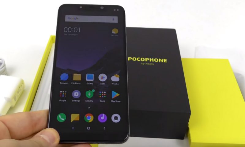 Pocophone F1, The Hottest Phone on this Planet Right Now!