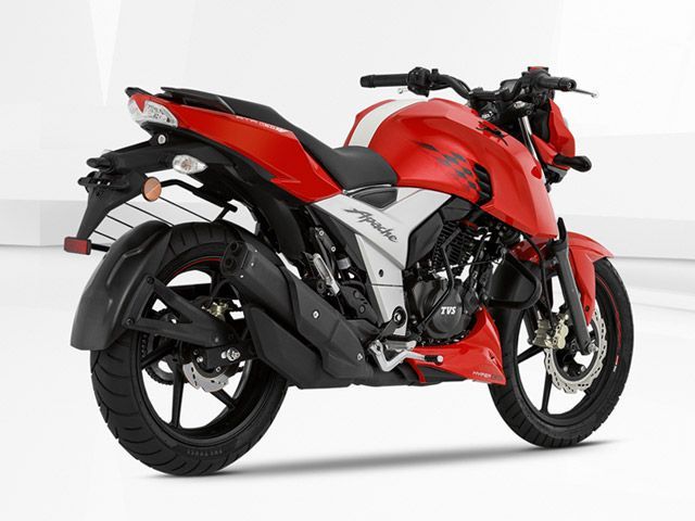 Tvs Apache 160 Price 2020 Model