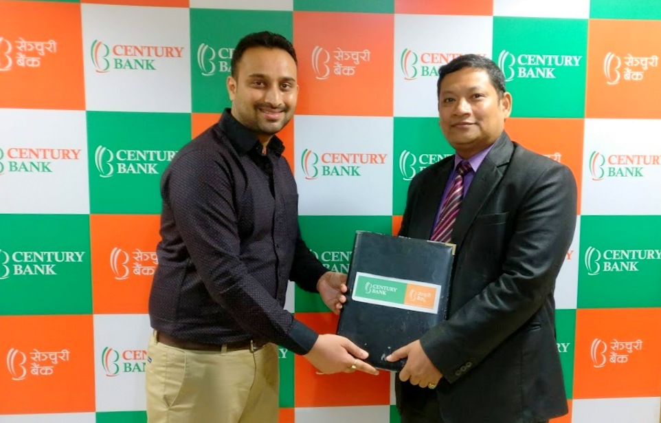 Century Bank-Khalti partnership