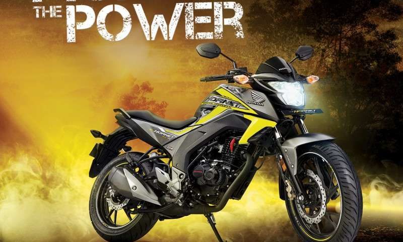 Honda Launches CB Hornet 160R Special Edition in Nepal; Price Set at Rs. 2,99,900