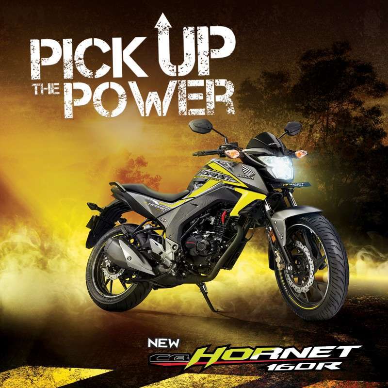 Honda Cb Hornet 160r Special Edition Price In Nepal Specs Images