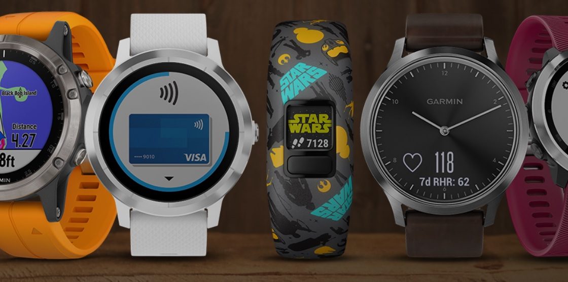 cheapest garmin smartwatch