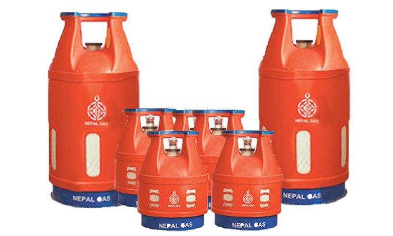 Nepal Gas Launches Non-explosive Cylinders