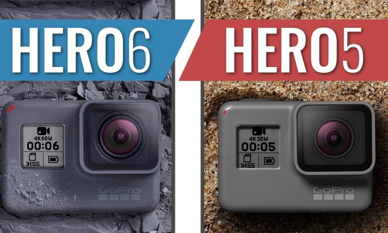 SastoDeal Provides Heavy Discount on GoPro Hero 5 and Hero 6