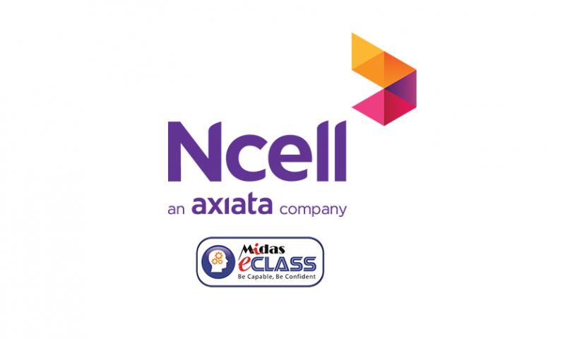 Ncell Launches MiDas eClass Service