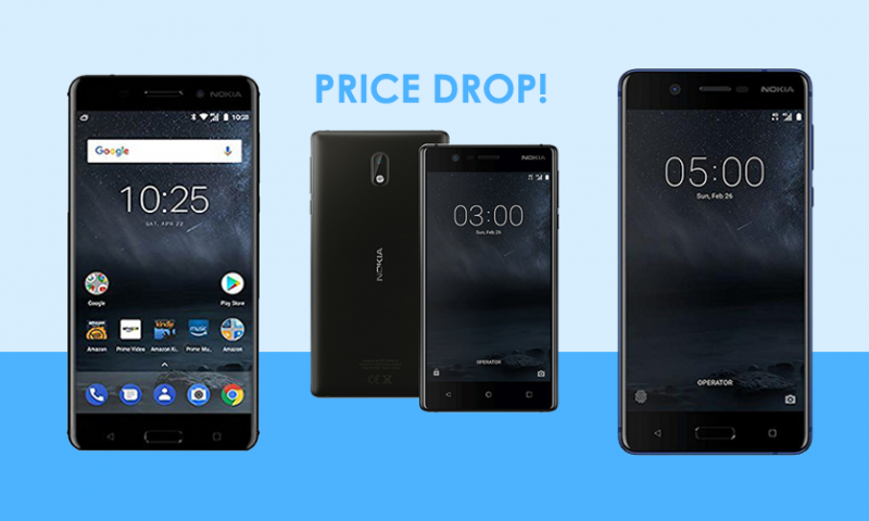 Nokia 6, 5, and 3 Receives Price Drop in Nepal – Does it Make Sense?