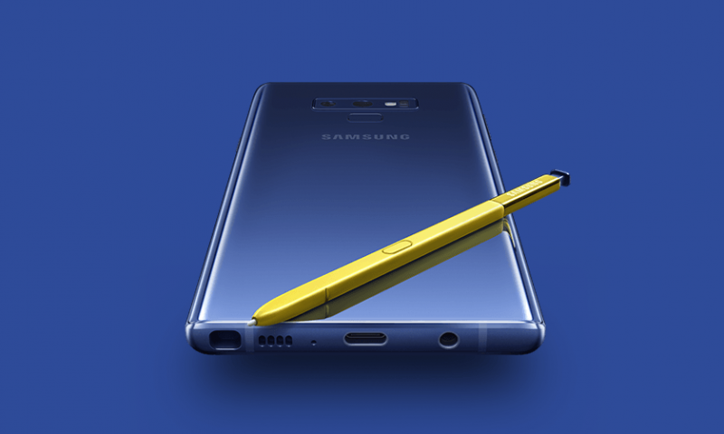 Samsung Galaxy Note 9 Receives “Rs. 25,600” Price Drop: Still Viable Option in 2020?