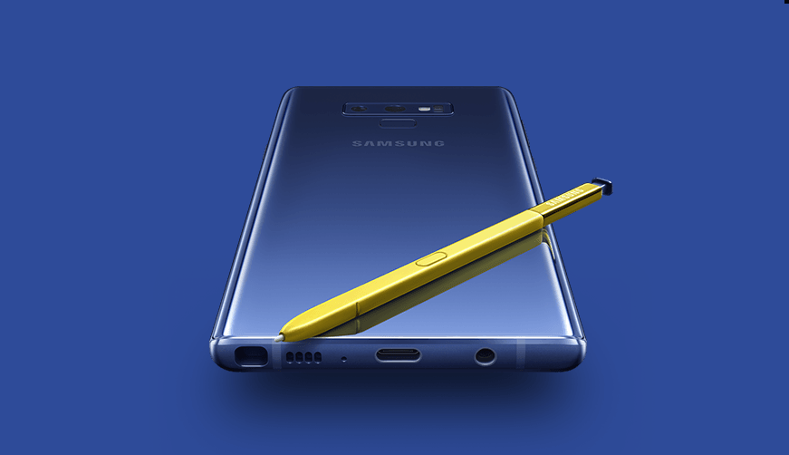 samsung galaxy note 9 price nepal